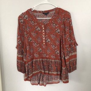 American Eagle Blouse